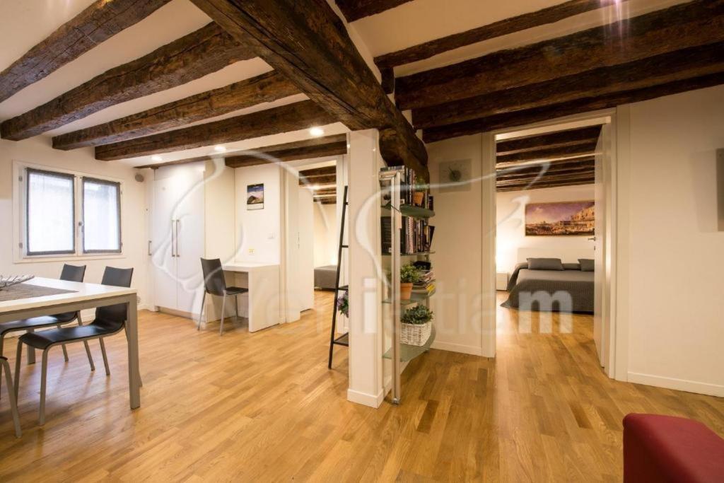 Residenza Canaletto Venezia Экстерьер фото