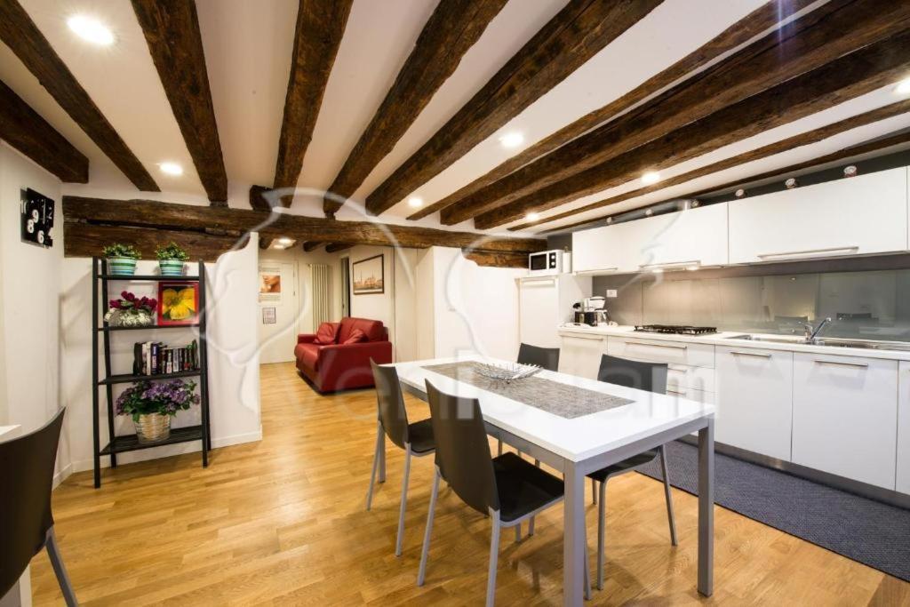 Residenza Canaletto Venezia Экстерьер фото