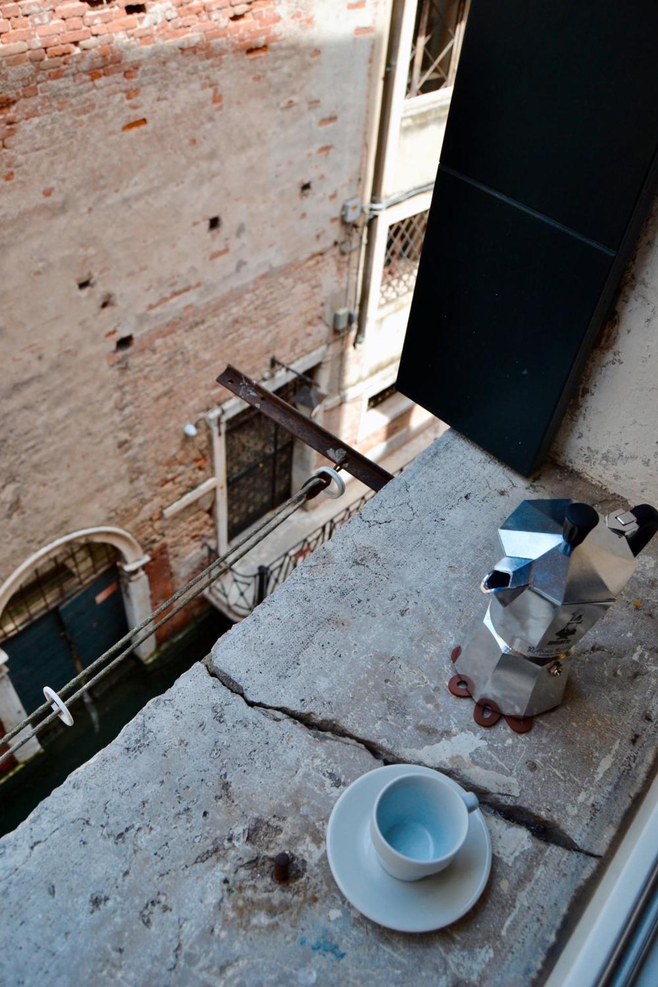 Residenza Canaletto Venezia Экстерьер фото