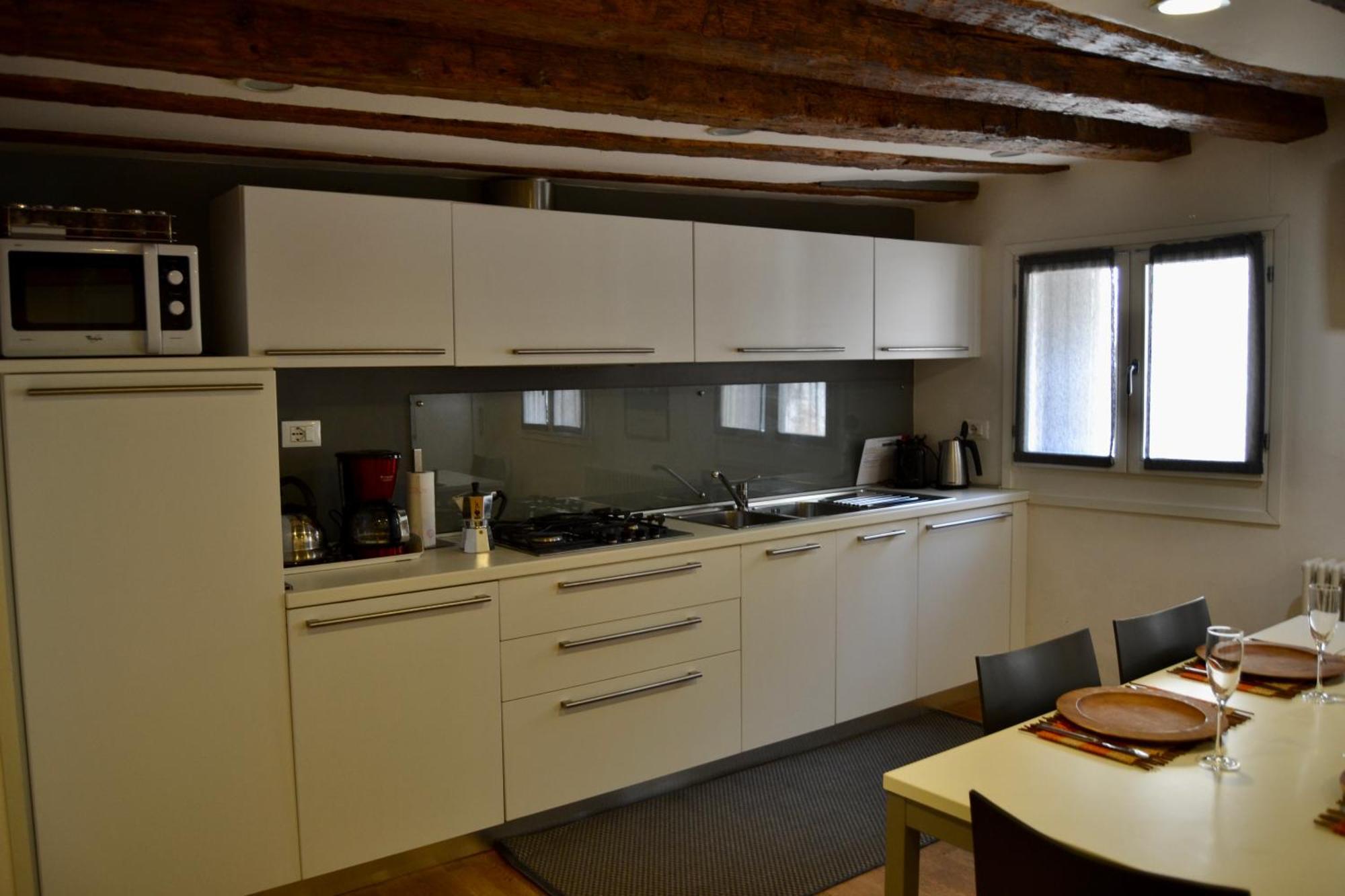 Residenza Canaletto Venezia Экстерьер фото