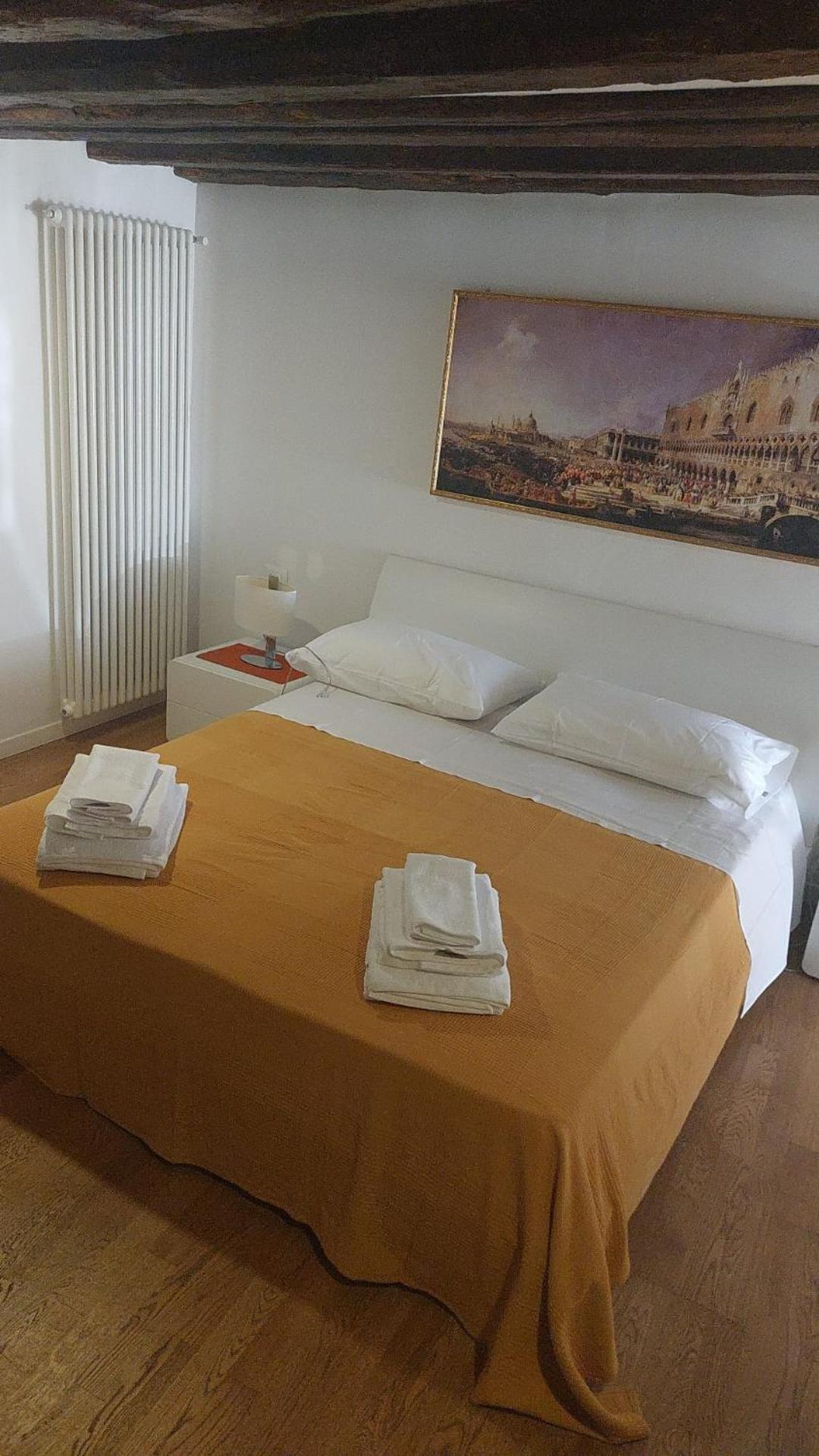 Residenza Canaletto Venezia Экстерьер фото